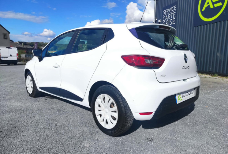 Renault Clio IV 1.5 DCI 75 CH BUSINESS DERIV VP 2 PLACES