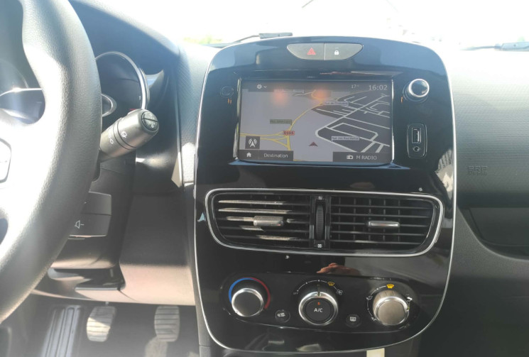 Renault Clio IV 1.5 DCI 75 CH BUSINESS DERIV VP 2 PLACES