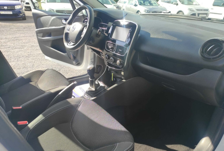 Renault Clio IV 1.5 DCI 75 CH BUSINESS DERIV VP 2 PLACES