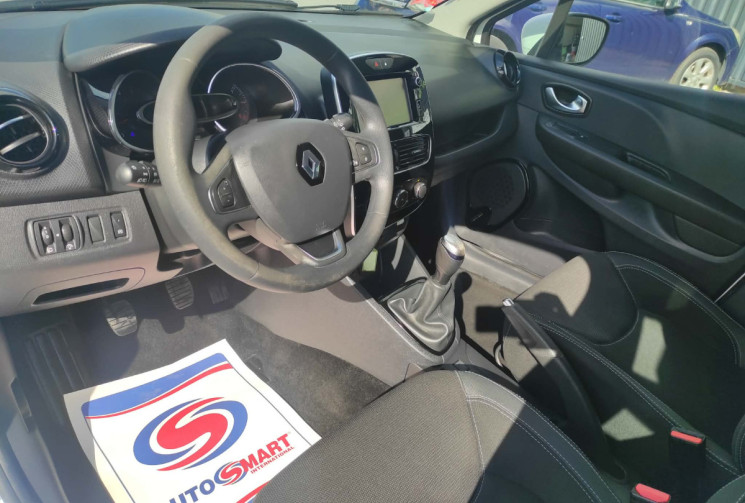 Renault Clio IV 1.5 DCI 75 CH BUSINESS DERIV VP 2 PLACES