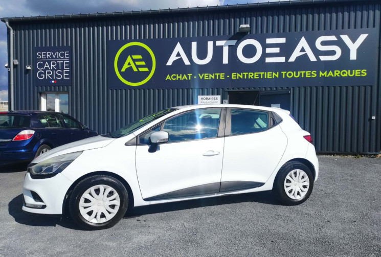 Renault Clio IV 1.5 DCI 75 CH BUSINESS DERIV VP 2 PLACES