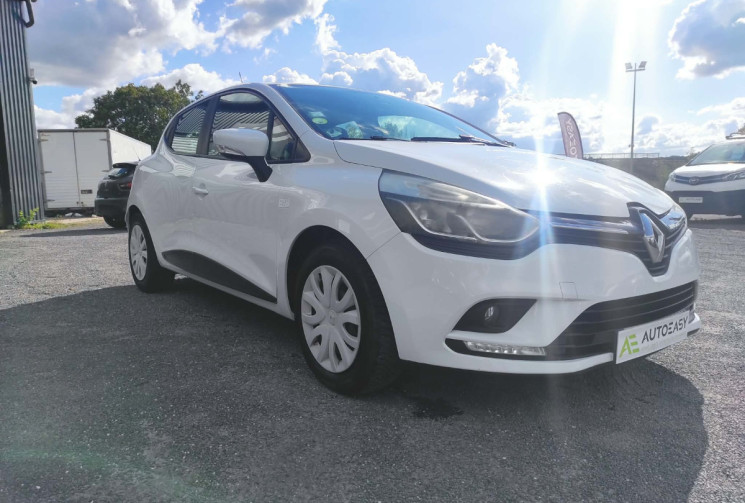 Renault Clio IV 1.5 DCI 75 CH BUSINESS DERIV VP 2 PLACES