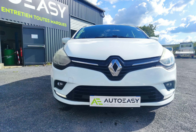 Renault Clio IV 1.5 DCI 75 CH BUSINESS DERIV VP 2 PLACES