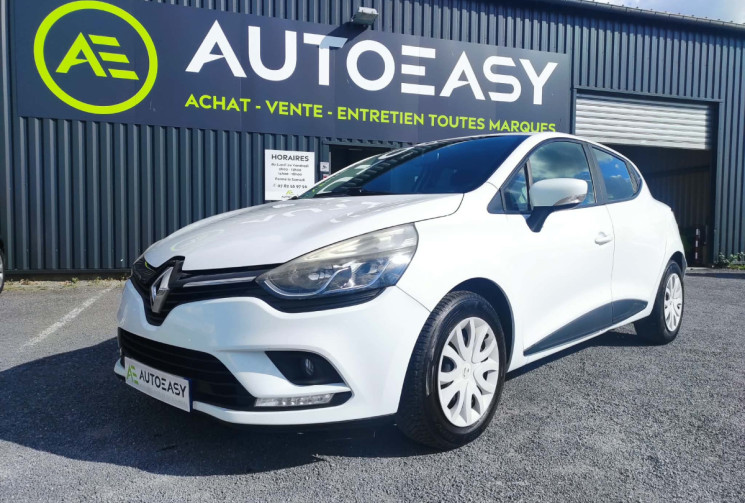 Renault Clio IV 1.5 DCI 75 CH BUSINESS DERIV VP 2 PLACES