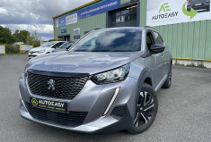Peugeot 2008 1.5 BlueHDi 130ch S&S Allure EAT8