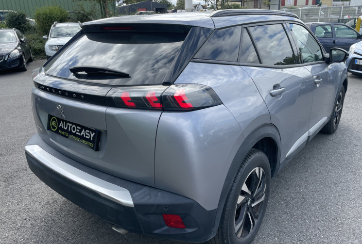 Peugeot 2008 1.5 BlueHDi 130ch S&S Allure EAT8