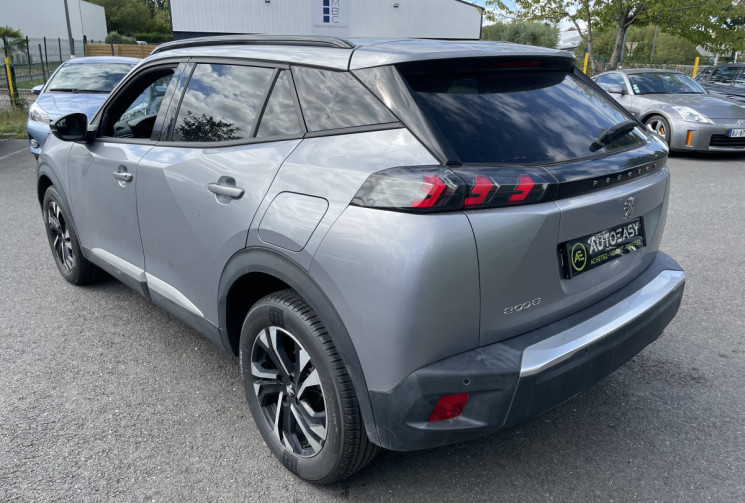 Peugeot 2008 1.5 BlueHDi 130ch S&S Allure EAT8