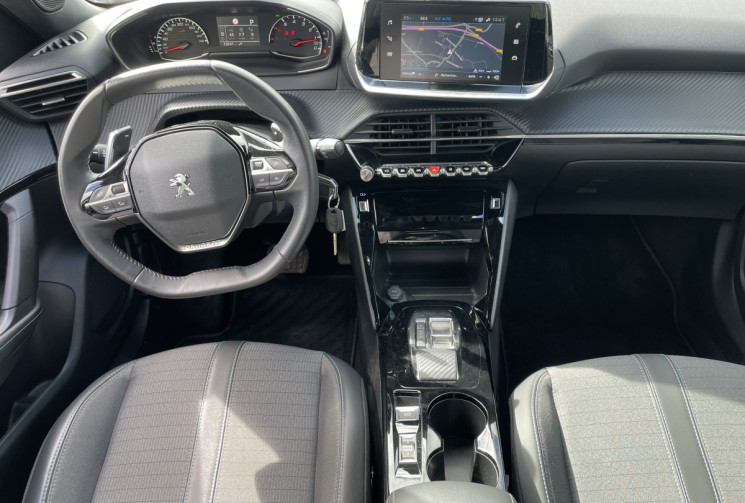Peugeot 2008 1.5 BlueHDi 130ch S&S Allure EAT8