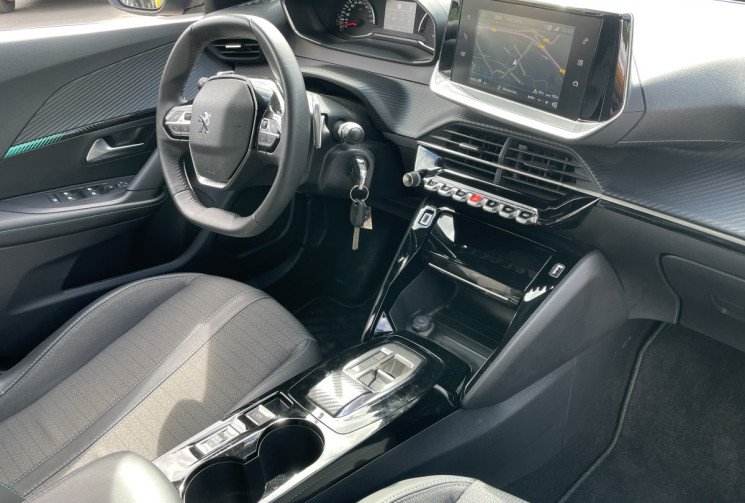 Peugeot 2008 1.5 BlueHDi 130ch S&S Allure EAT8