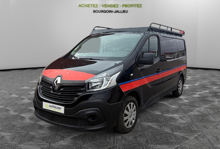 Renault Trafic 1.6 DCI / 120 CH / GRAND CONFORT / L1H1