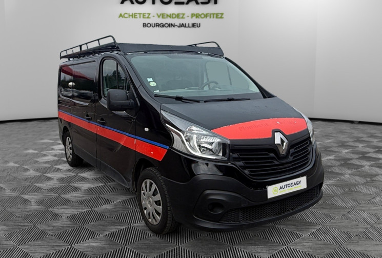 Renault Trafic 1.6 DCI / 120 CH / GRAND CONFORT / L1H1