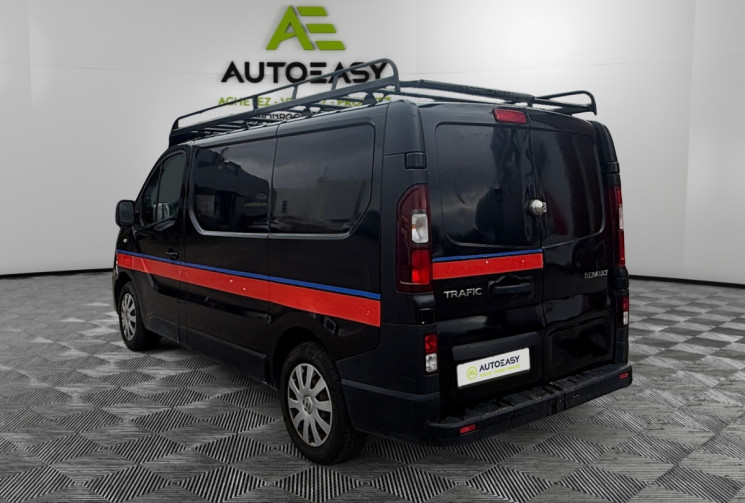 Renault Trafic 1.6 DCI / 120 CH / GRAND CONFORT / L1H1