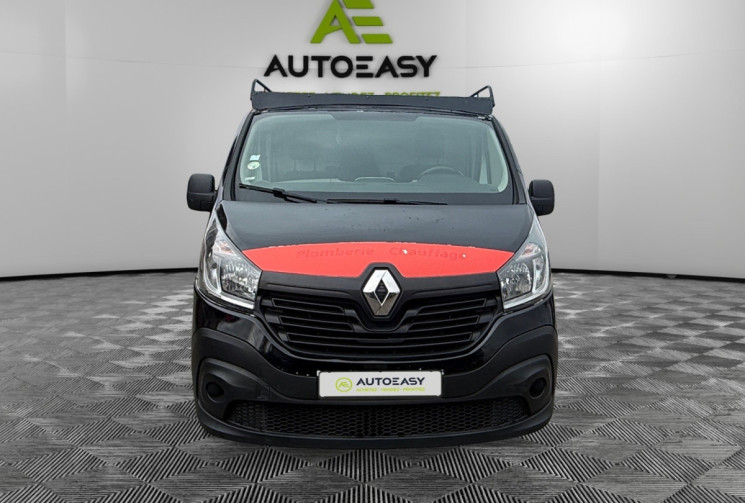 Renault Trafic 1.6 DCI / 120 CH / GRAND CONFORT / L1H1