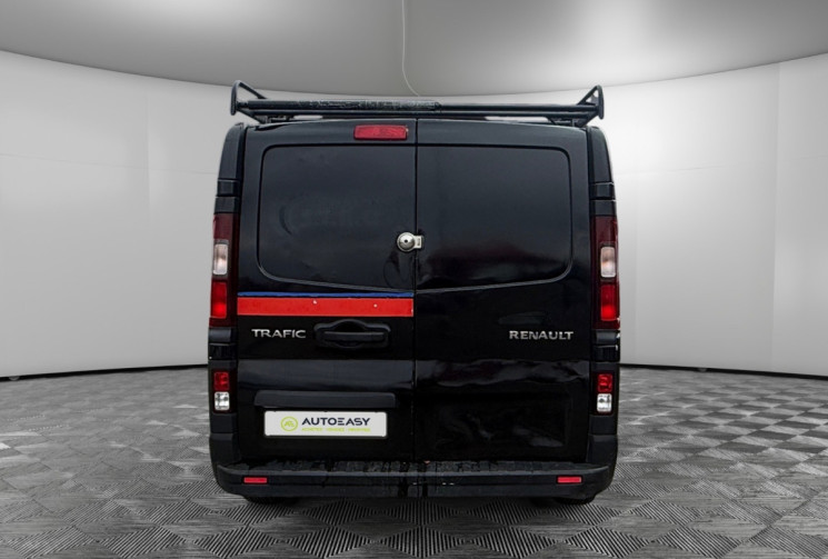 Renault Trafic 1.6 DCI / 120 CH / GRAND CONFORT / L1H1