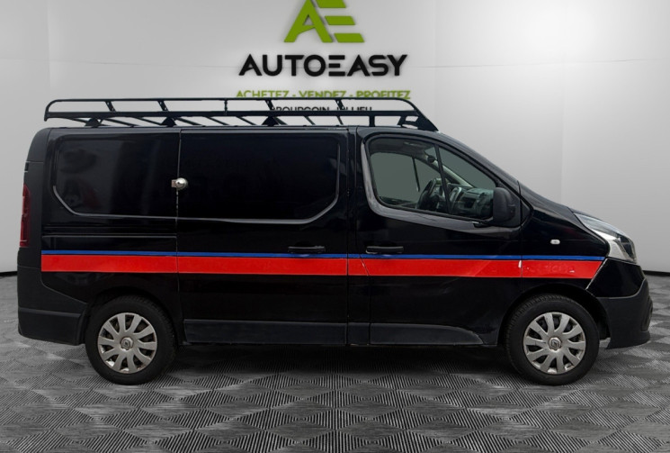 Renault Trafic 1.6 DCI / 120 CH / GRAND CONFORT / L1H1