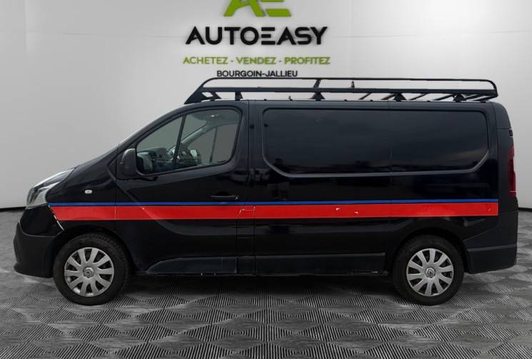 Renault Trafic 1.6 DCI / 120 CH / GRAND CONFORT / L1H1