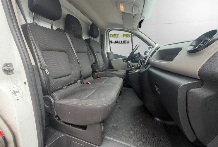 Renault Trafic 1.6 DCI / 120 CH / GRAND CONFORT / L1H1