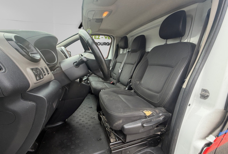 Renault Trafic 1.6 DCI / 120 CH / GRAND CONFORT / L1H1