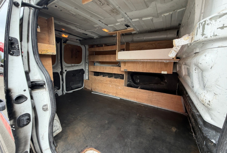 Renault Trafic 1.6 DCI / 120 CH / GRAND CONFORT / L1H1
