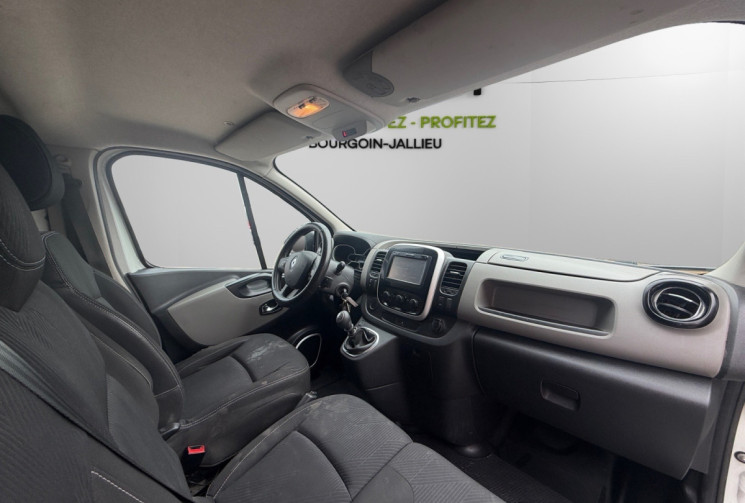 Renault Trafic 1.6 DCI / 120 CH / GRAND CONFORT / L1H1
