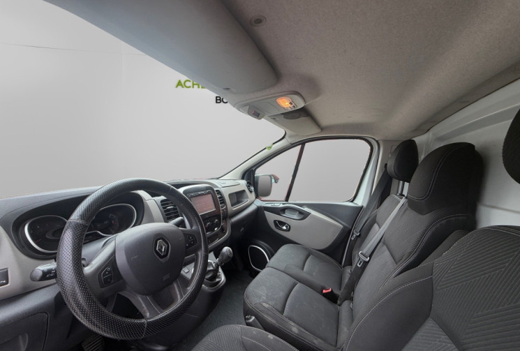 Renault Trafic 1.6 DCI / 120 CH / GRAND CONFORT / L1H1