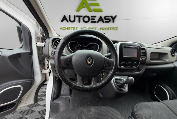 Renault Trafic 1.6 DCI / 120 CH / GRAND CONFORT / L1H1