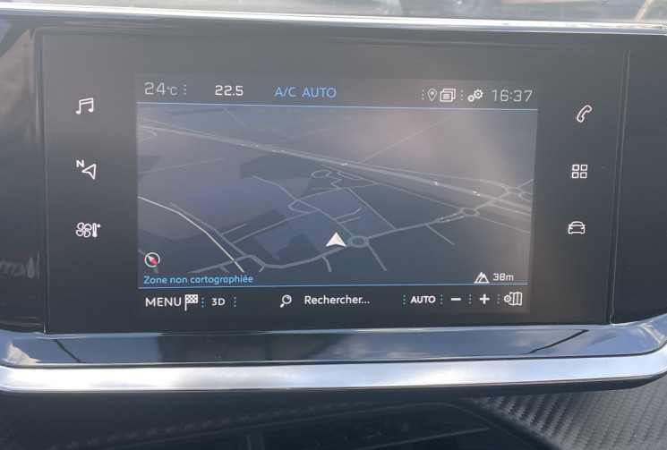 Peugeot 2008 1.5 BlueHDi 130ch S&S Allure EAT8