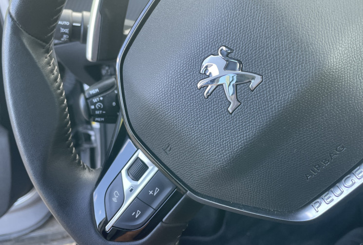 Peugeot 2008 1.5 BlueHDi 130ch S&S Allure EAT8