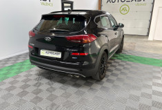 Hyundai Tucson N-LINE PHASE 2 1.6 CRDI HYBRID 116CV 