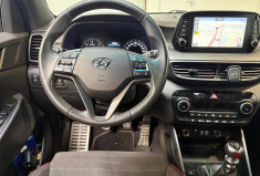 Hyundai Tucson N-LINE PHASE 2 1.6 CRDI HYBRID 116CV 