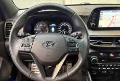 Hyundai Tucson N-LINE PHASE 2 1.6 CRDI HYBRID 116CV 