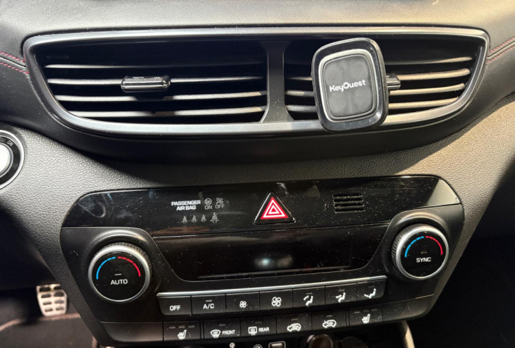 Hyundai Tucson N-LINE PHASE 2 1.6 CRDI HYBRID 116CV 