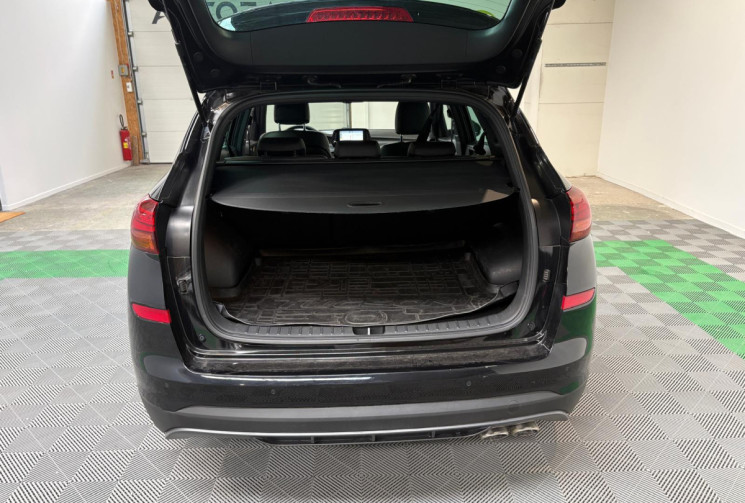 Hyundai Tucson N-LINE PHASE 2 1.6 CRDI HYBRID 116CV 