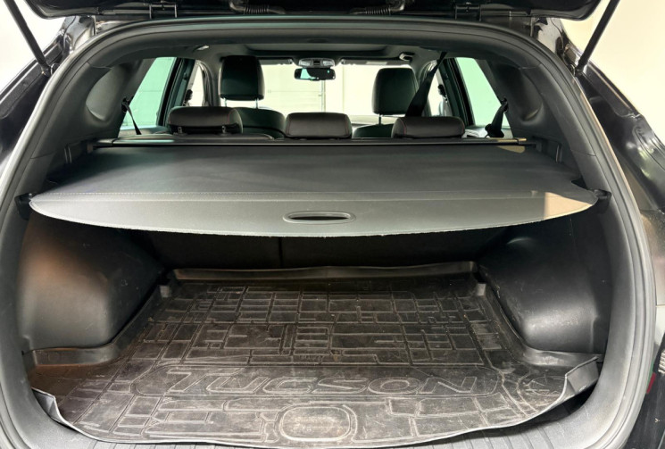 Hyundai Tucson N-LINE PHASE 2 1.6 CRDI HYBRID 116CV 