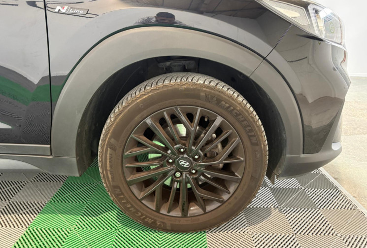 Hyundai Tucson N-LINE PHASE 2 1.6 CRDI HYBRID 116CV 