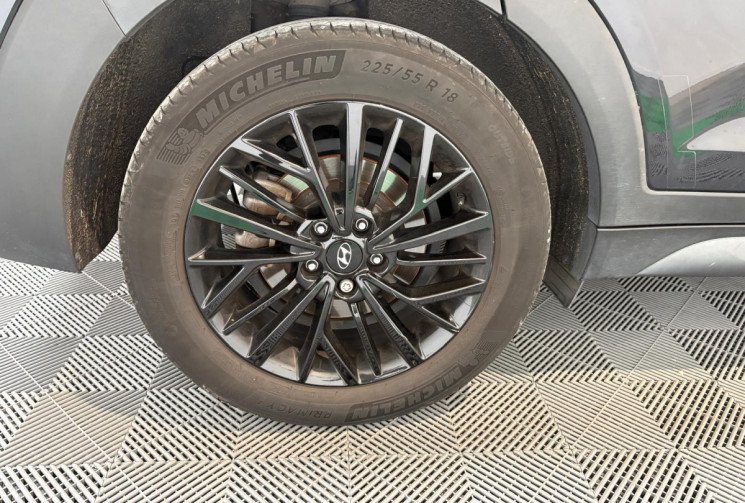 Hyundai Tucson N-LINE PHASE 2 1.6 CRDI HYBRID 116CV 