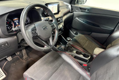 Hyundai Tucson N-LINE PHASE 2 1.6 CRDI HYBRID 116CV 