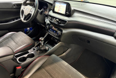Hyundai Tucson N-LINE PHASE 2 1.6 CRDI HYBRID 116CV 