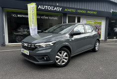 Dacia Sandero Expression 1.0 SCE 65
