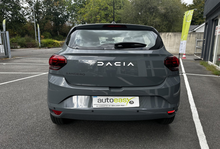 Dacia Sandero Expression 1.0 SCE 65