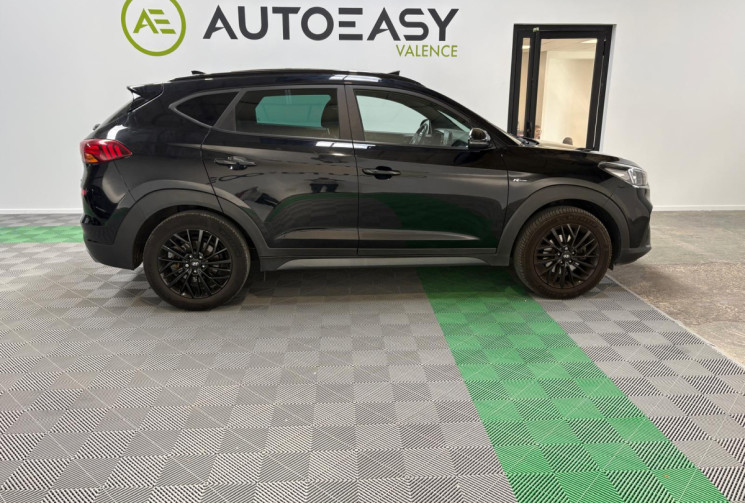 Hyundai Tucson N-LINE PHASE 2 1.6 CRDI HYBRID 116CV 