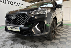 Hyundai Tucson N-LINE PHASE 2 1.6 CRDI HYBRID 116CV 