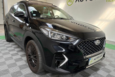 Hyundai Tucson N-LINE PHASE 2 1.6 CRDI HYBRID 116CV 
