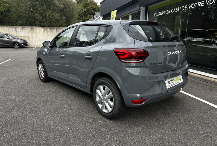 Dacia Sandero Expression 1.0 SCE 65