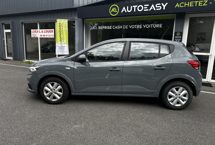 Dacia Sandero Expression 1.0 SCE 65