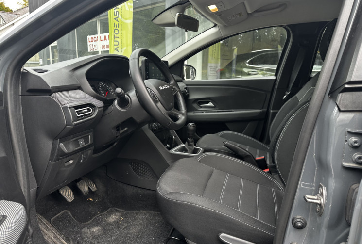 Dacia Sandero Expression 1.0 SCE 65