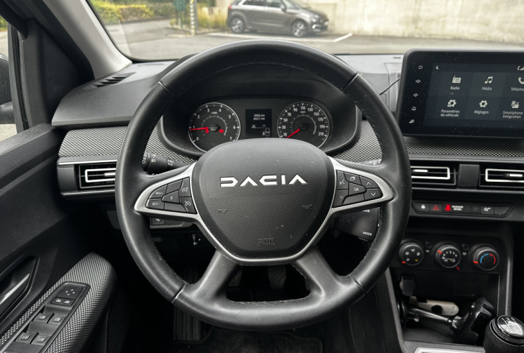 Dacia Sandero Expression 1.0 SCE 65