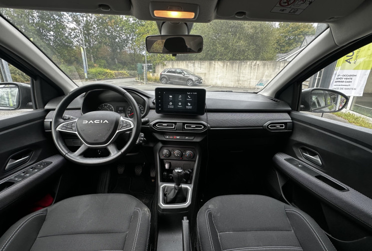 Dacia Sandero Expression 1.0 SCE 65