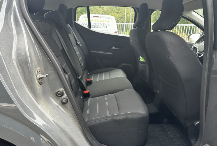 Dacia Sandero Expression 1.0 SCE 65