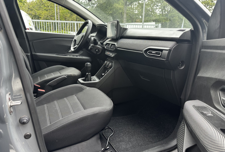 Dacia Sandero Expression 1.0 SCE 65